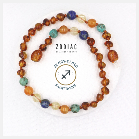 Sagittarius Adult Anklet-0