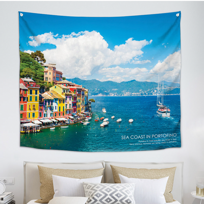 Portofino 150cm x 130cm