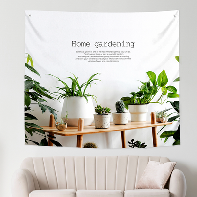 Home Gardening 150cm x 130cm