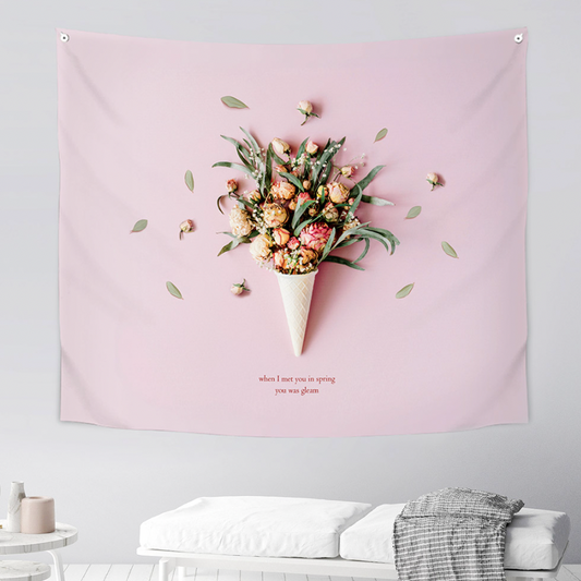Rosa 150cm x 130cm
