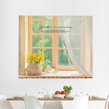 Breeze Garden 150cm x 130cm