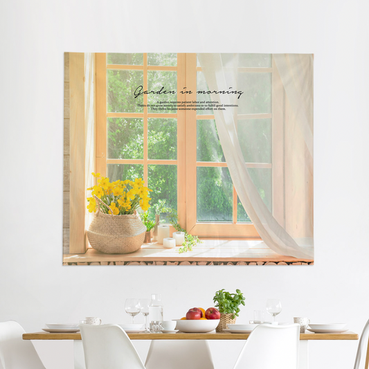 Breeze Garden 150cm x 130cm