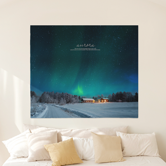 Aurora 150cm x 130cm