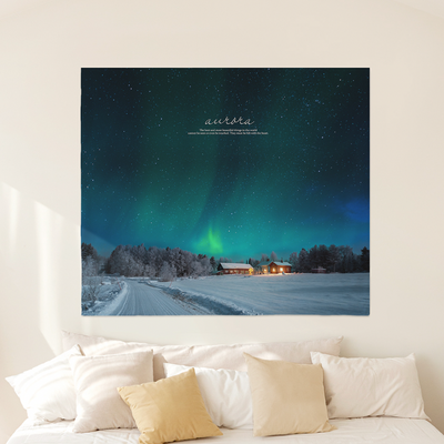 Aurora 150cm x 130cm