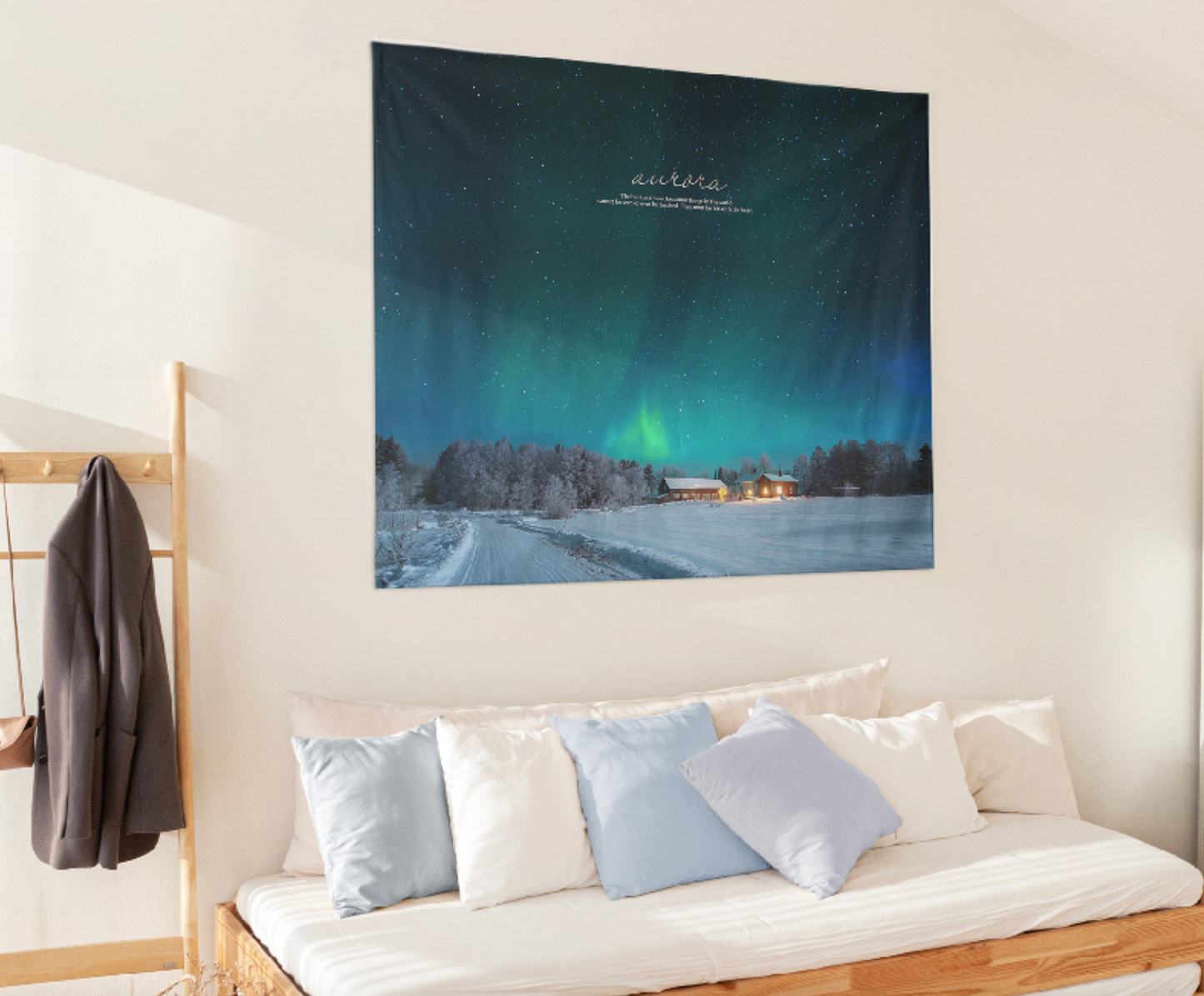 Aurora 150cm x 130cm
