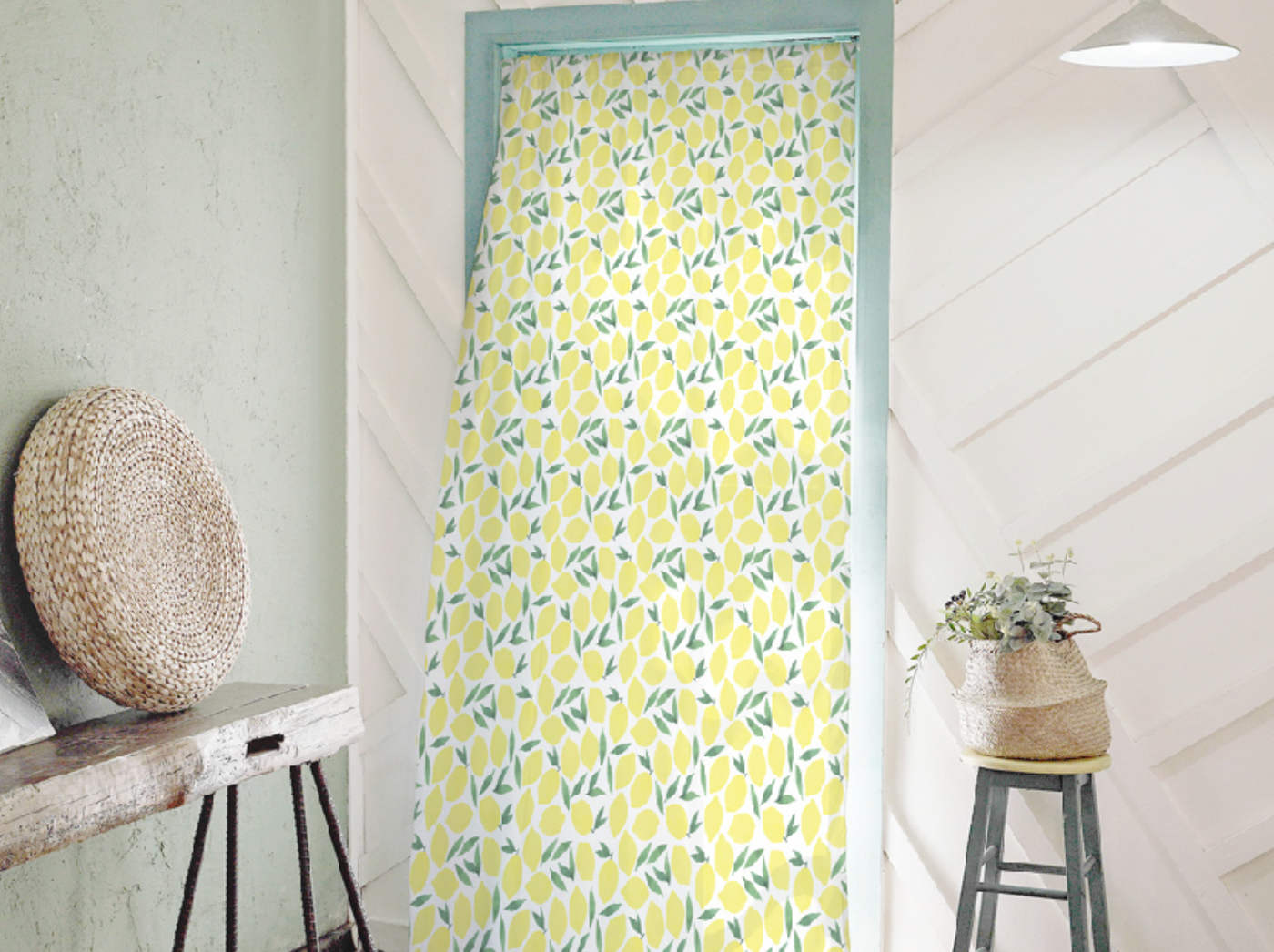 Lemon Tree 140cm x 200cm