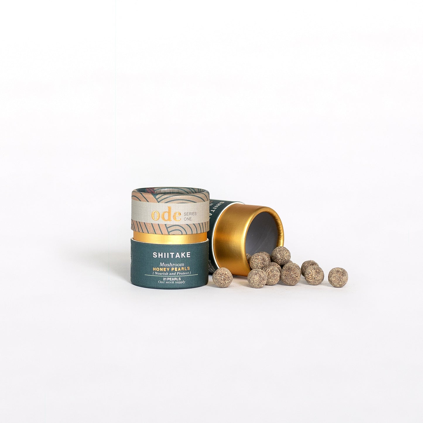 SHIITAKE HONEY PEARLS-5