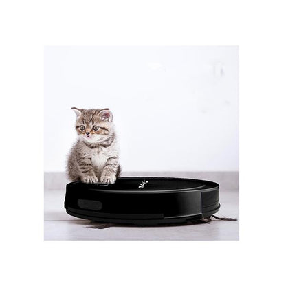 Smart Robotic Vacuum Cleaner