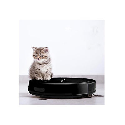 Smart Robotic Vacuum Cleaner
