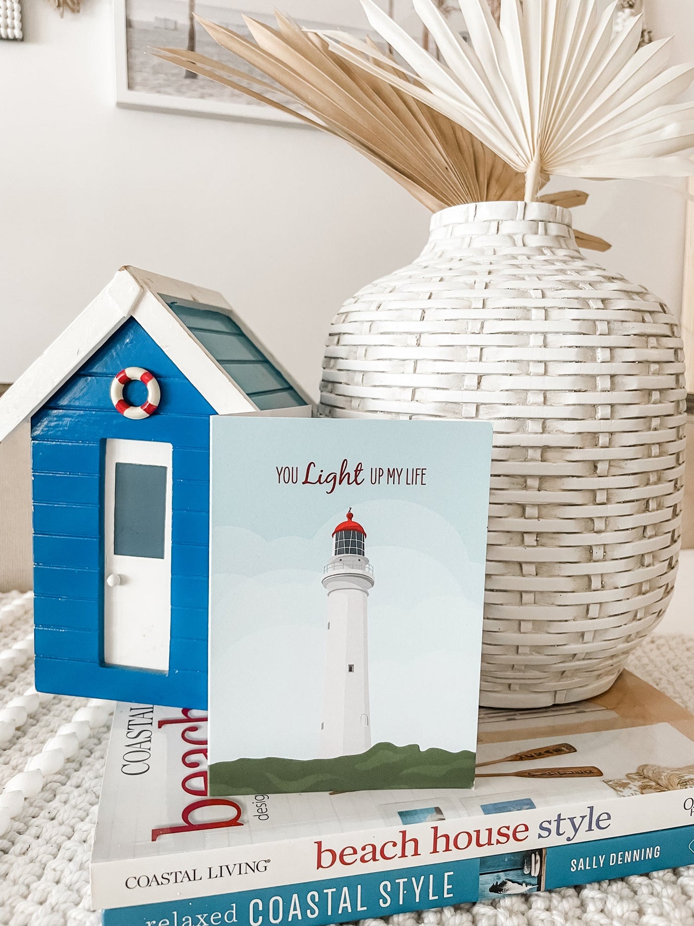 Greeting Card - Lighthouse
