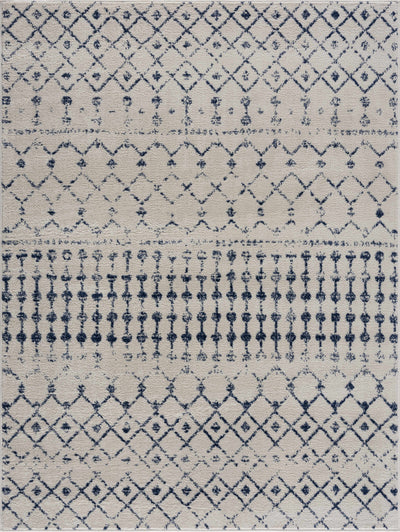 Tigrican Blue Elegance Rug 2332