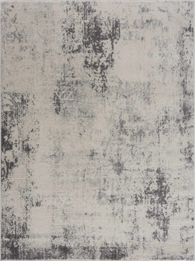 Tigrima Gray & Ivory Rug - Clearance