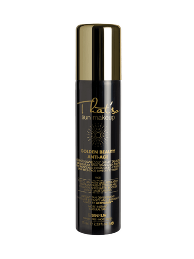 Golden Beauty by That’s So Sun Make-Up
