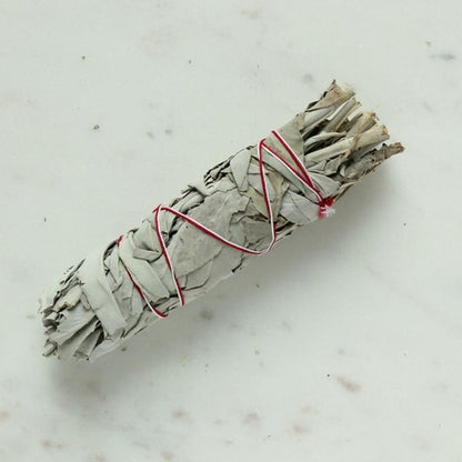 White Sage Smudge Stick