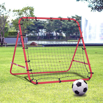 Soccer Rebound Net Sports Trainer