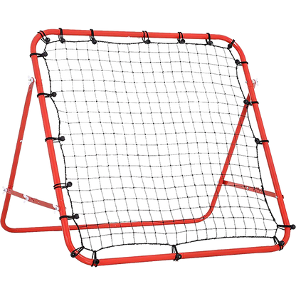 Soccer Rebound Net Sports Trainer