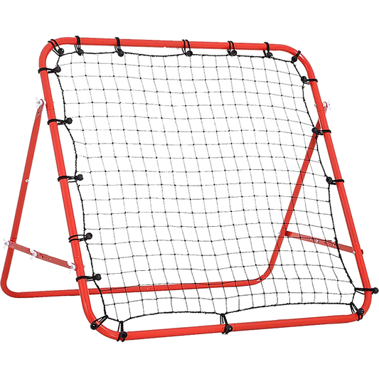 Soccer Rebound Net Sports Trainer