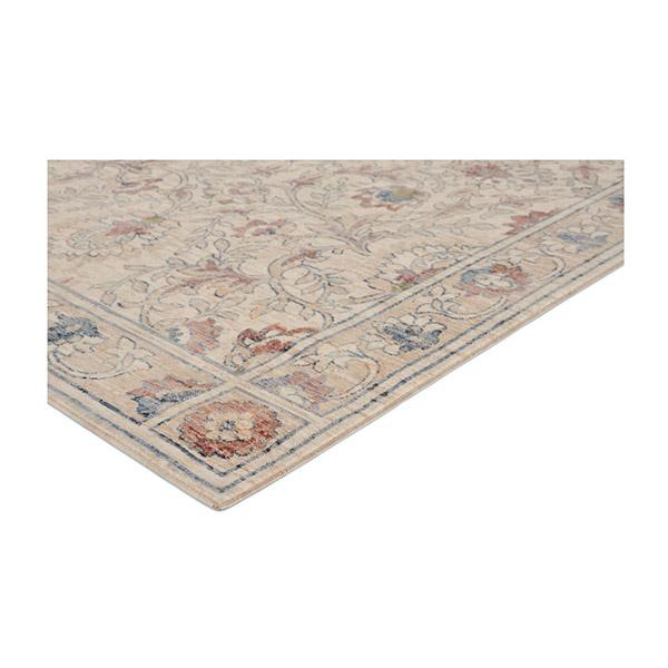 Venetian Ivory Traditional Rug