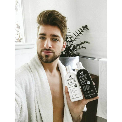 Watermans Grow Me Shampoo and Conditioner