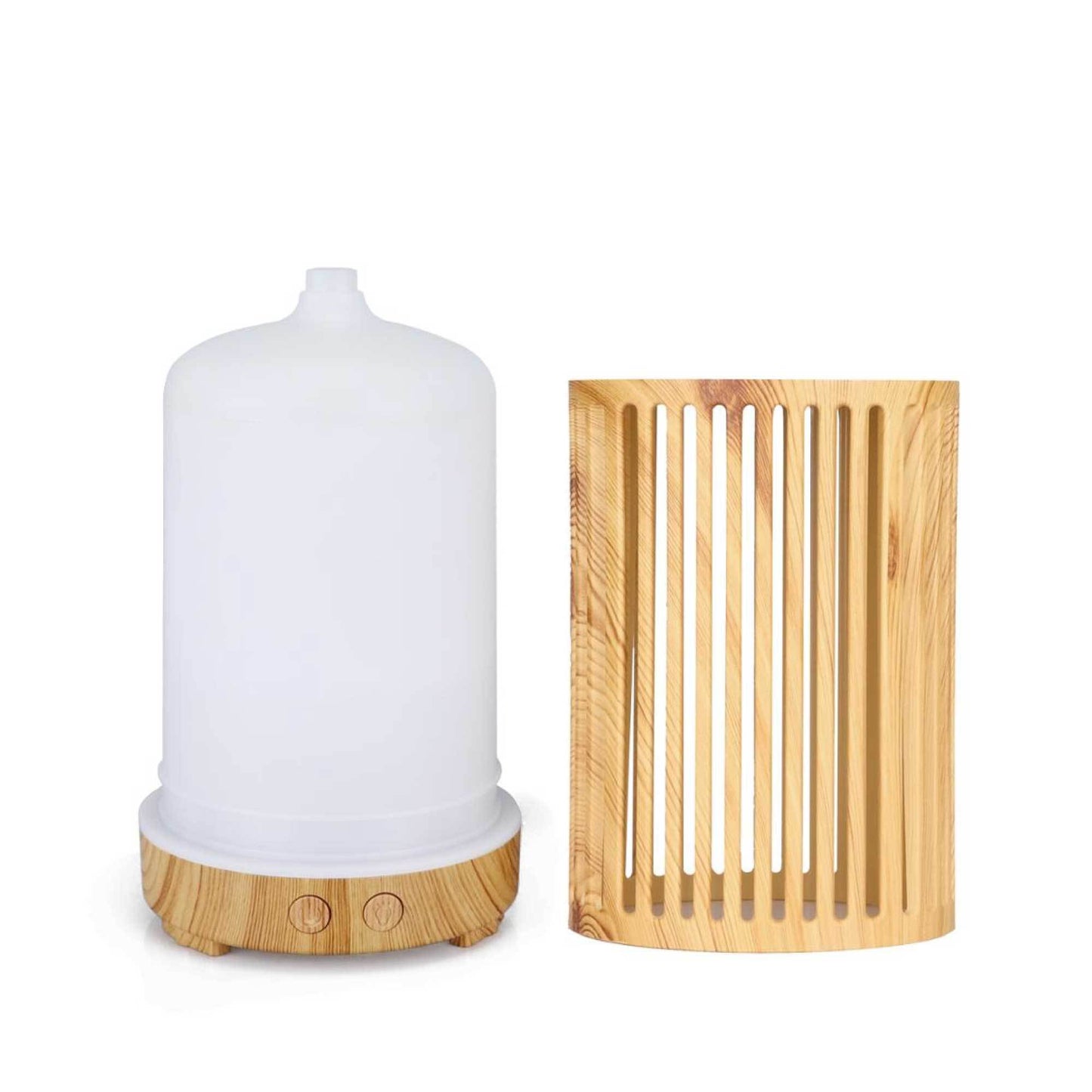 Essential Oil Aroma Diffuser - 200ml