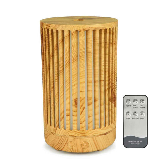 Essential Oil Aroma Diffuser - 200ml