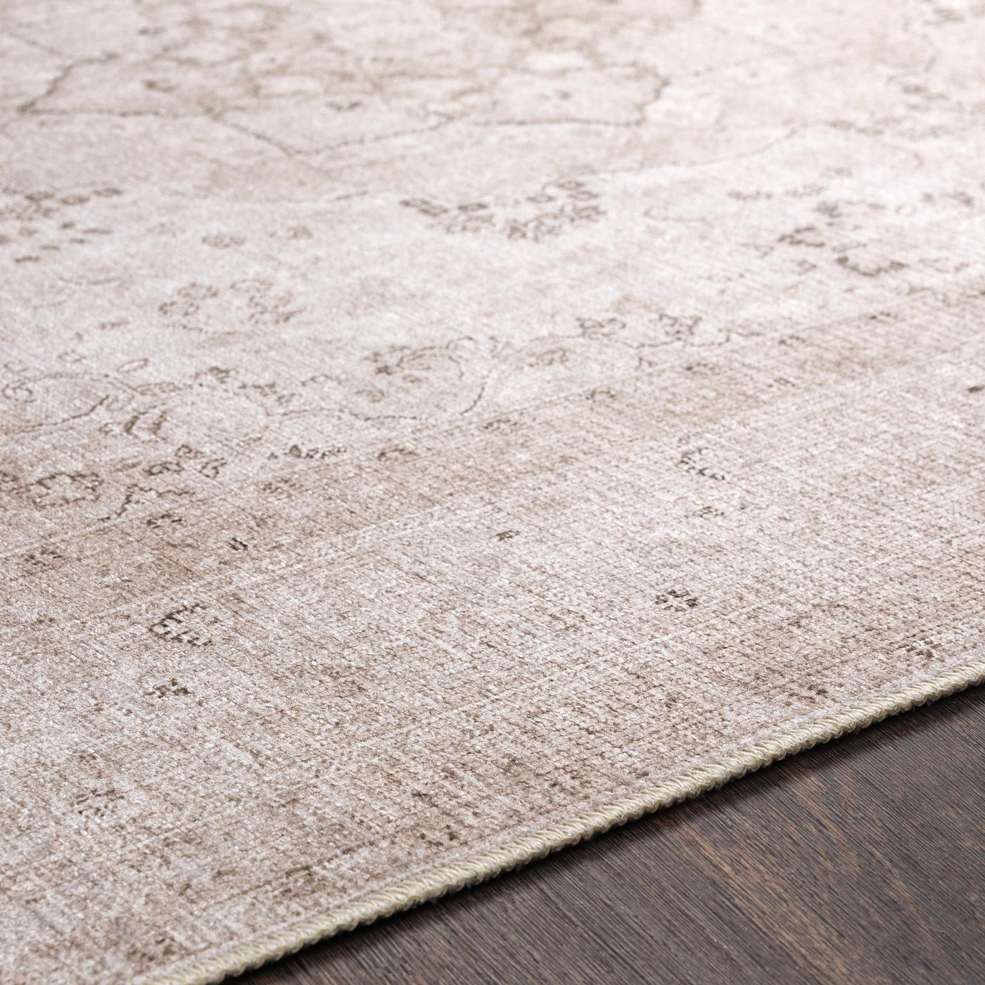 Bethany Washable Area Rug