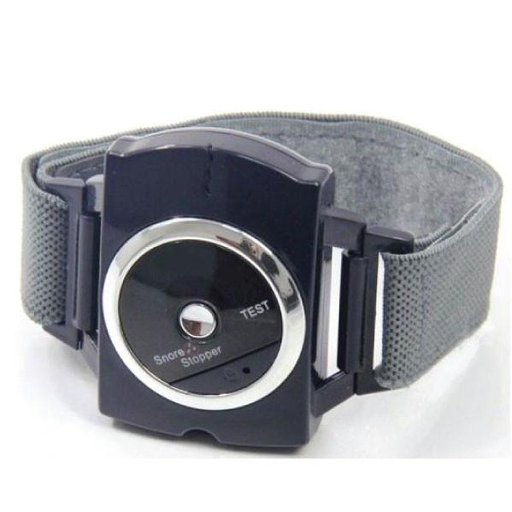 Anti Snoring Aid Stopper Watch