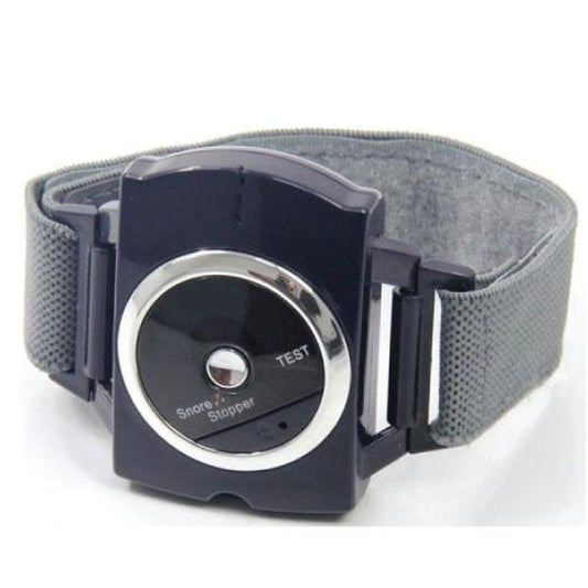 Anti Snoring Aid Stopper Watch
