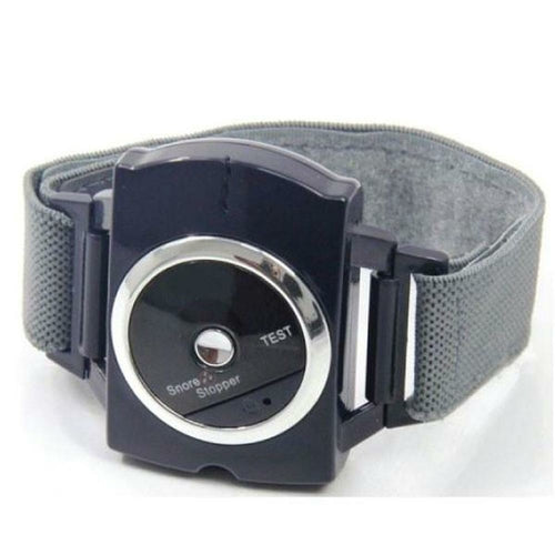 Anti Snoring Aid Stopper Watch