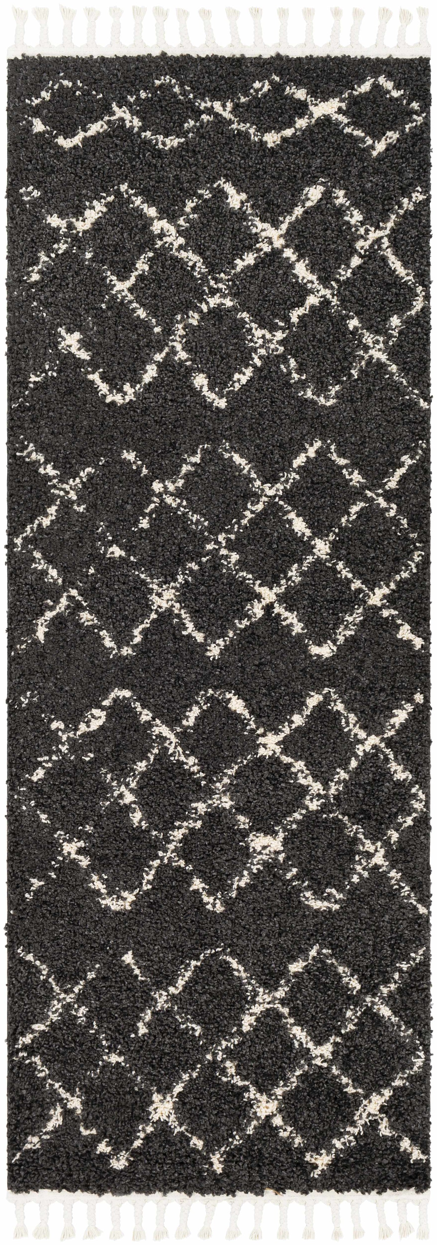 Tassel Trellis Shag - Wallagrass