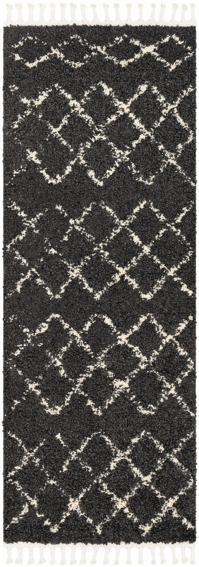 Tassel Trellis Shag - Wallagrass