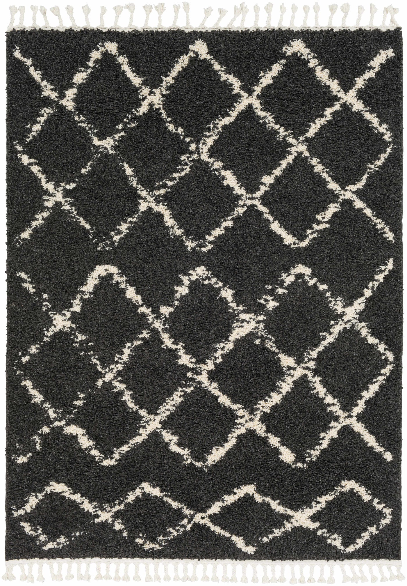 Tassel Trellis Shag - Wallagrass