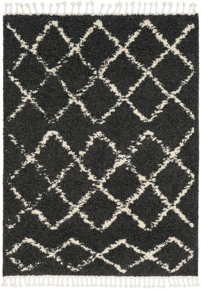 Tassel Trellis Shag - Wallagrass