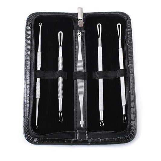 Blackhead Remover 7 Piece Tool Kit