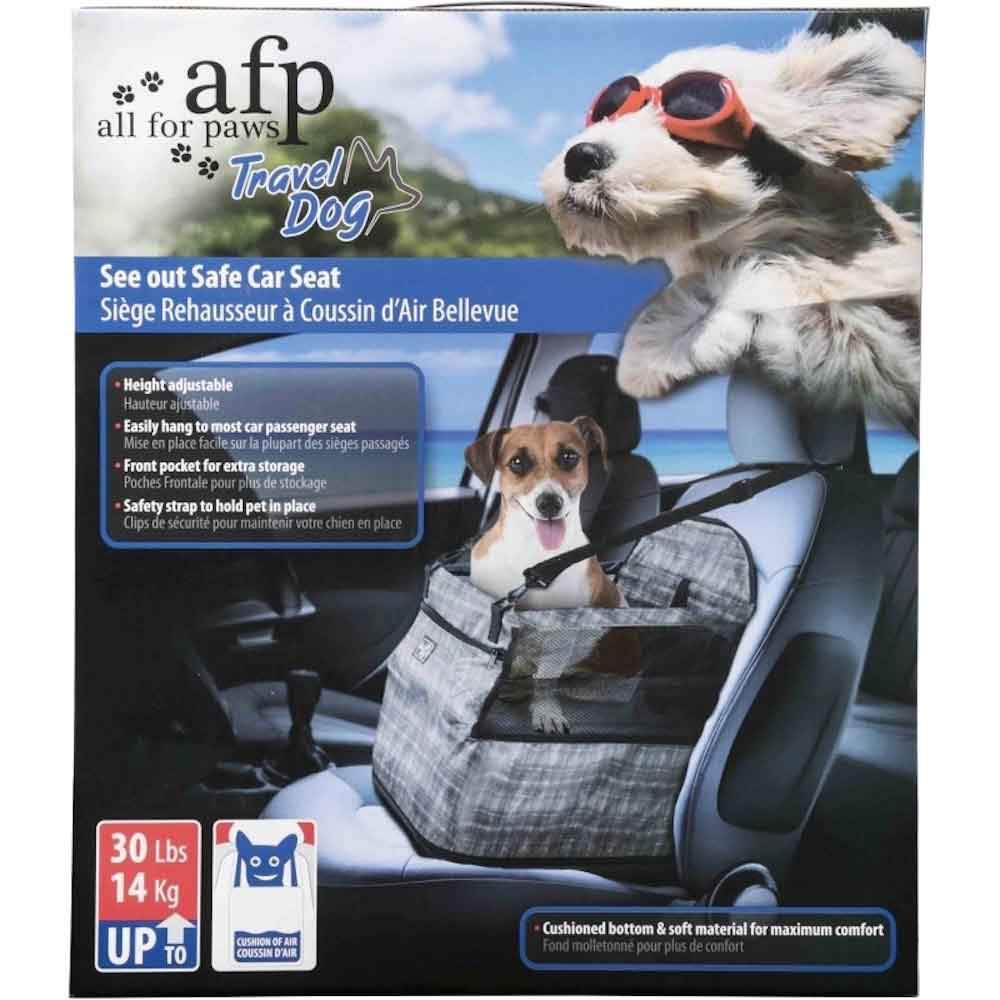 Dog Portable Car Seat