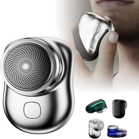 Mini Portable Face Cordless Shavers For Men