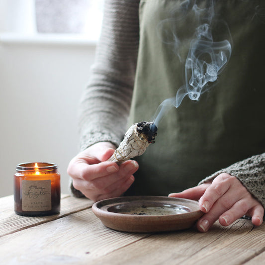 White Sage Smudge Stick