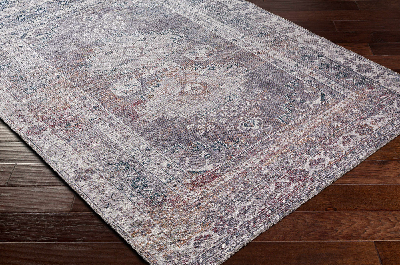BaltiWash Brown Rug