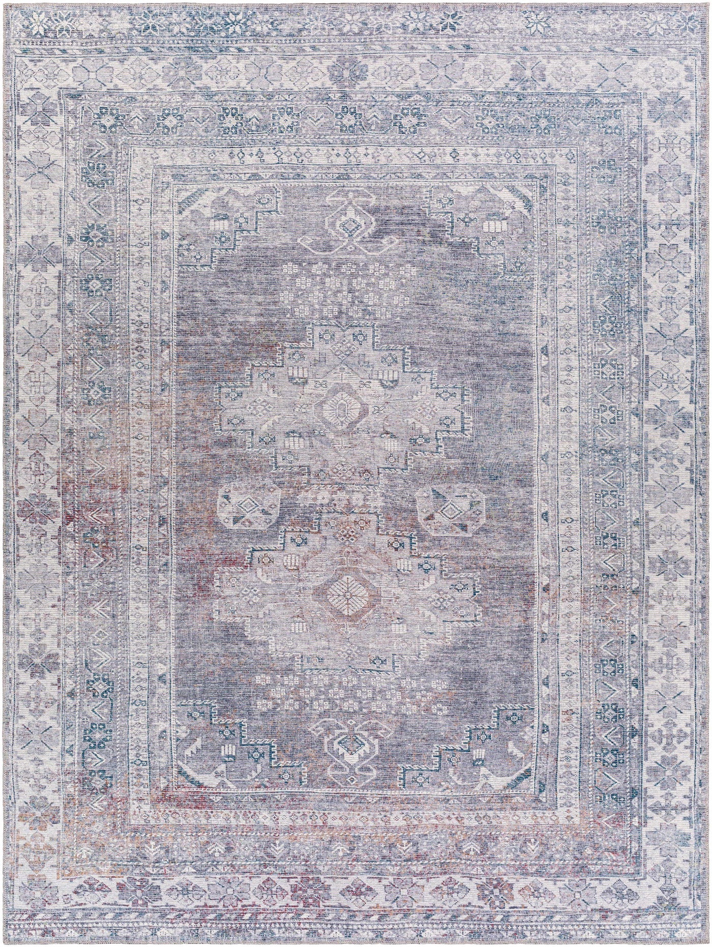 BaltiWash Brown Rug