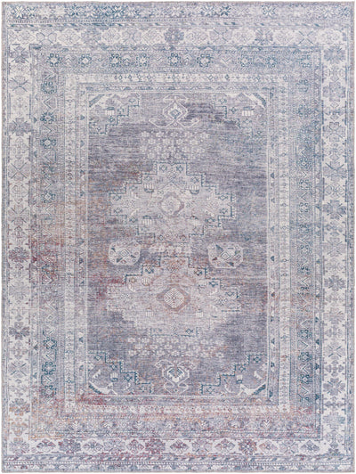 BaltiWash Brown Rug