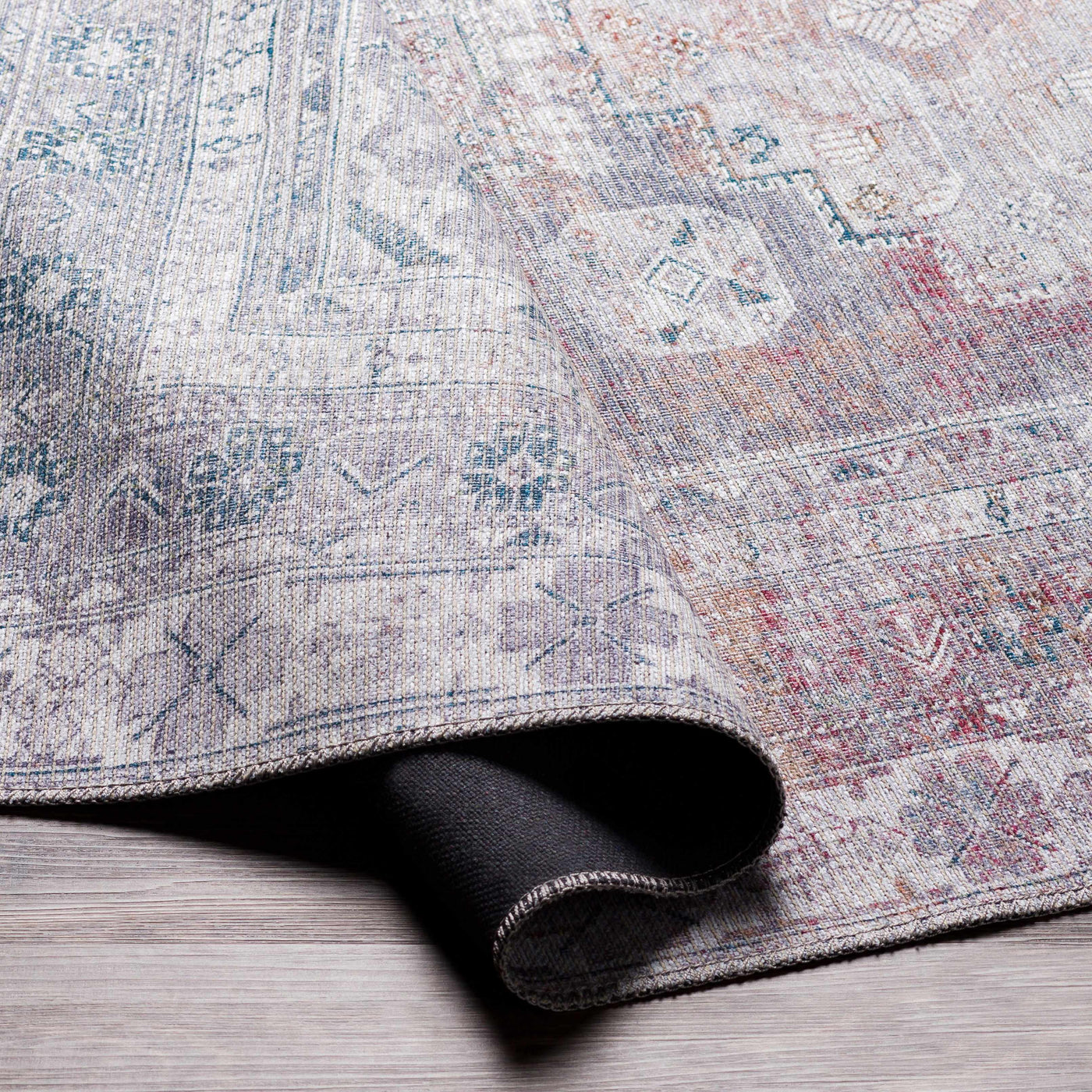 BaltiWash Brown Rug