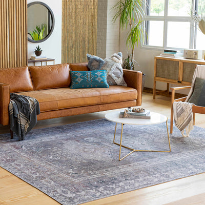 BaltiWash Brown Rug