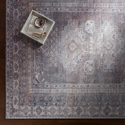 BaltiWash Brown Rug