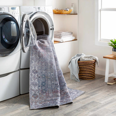 BaltiWash Brown Rug