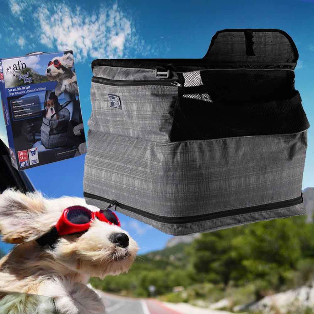 Dog Portable Car Seat