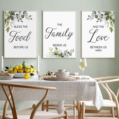 Living Room Background Wall Decoration Painting