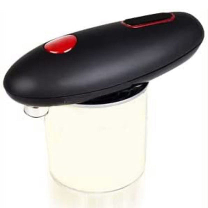 Electric Can Opener Automatic Jar Bottle Can Machine One Touch