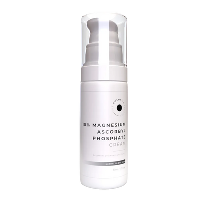 10% Magnesium ascorbyl phosphate cream | 30ml