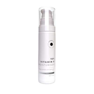 15% vitamin e moisturiser | 50ml
