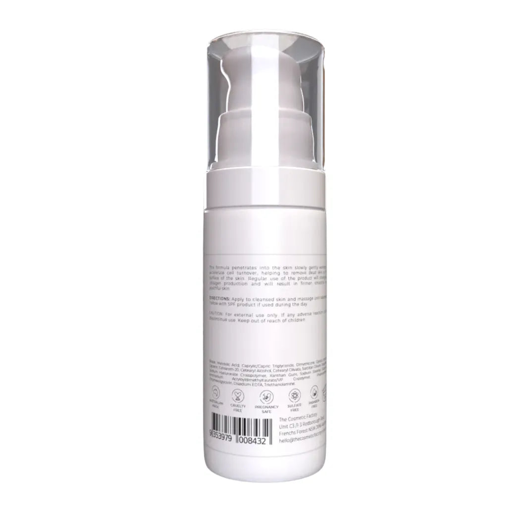 10% Mandelic acid + ha | 30ml
